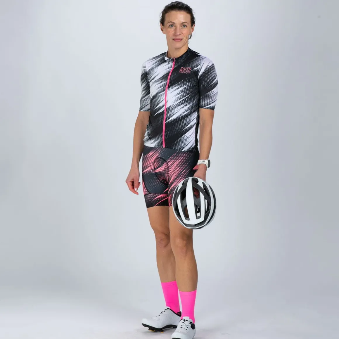 Women's Ltd Cycle Aero Jersey - DriftSPEED