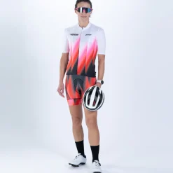 Women's Ltd Cycle Aero Jersey - Yo Yo Yo