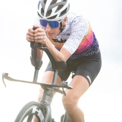 Women's Ltd Cycle Aero Jersey - IM Endurance