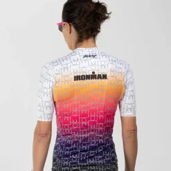Women's Ltd Cycle Aero Jersey - IM Endurance