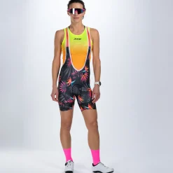 Women's Ltd Cycle Base Layer - Tropical Magic