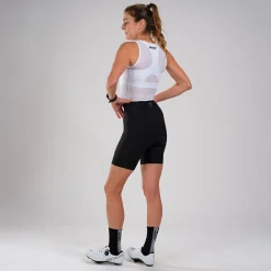 Women's LTD Cycle Base Layer - White
