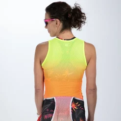 Women's Ltd Cycle Base Layer - Tropical Magic