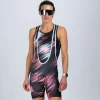 Women's Ltd Cycle Bib - DriftSPEED