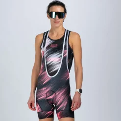 Women's Ltd Cycle Bib - DriftSPEED