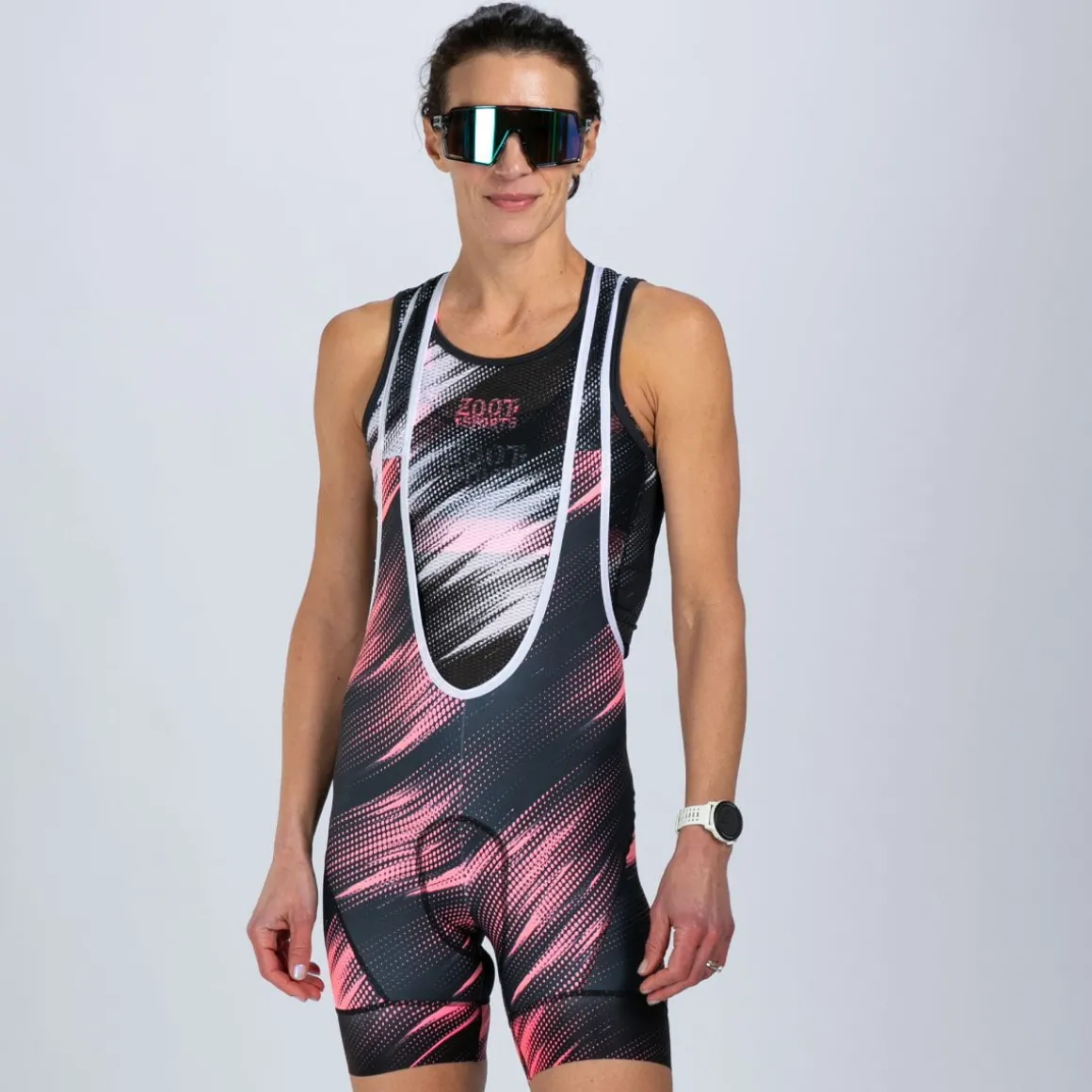 Women's Ltd Cycle Bib - DriftSPEED