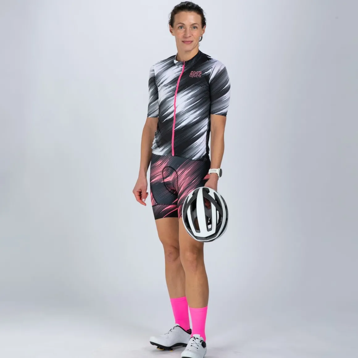 Women's Ltd Cycle Bib - DriftSPEED