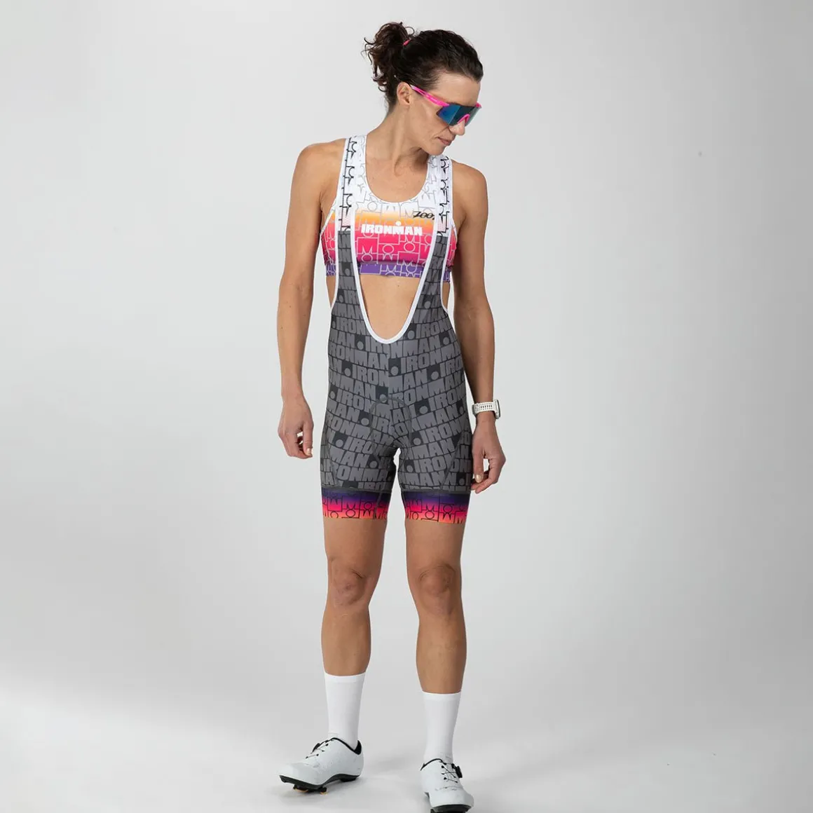 Women's Ltd Cycle Bib - IM Endurance