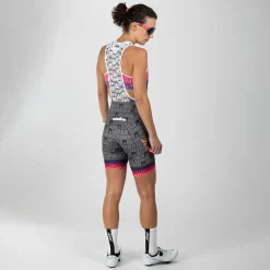 Women's Ltd Cycle Bib - IM Endurance