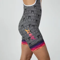 Women's Ltd Cycle Bib - IM Endurance