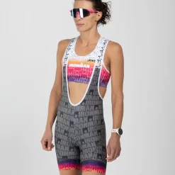 Women's Ltd Cycle Bib - IM Endurance