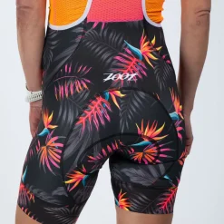 Women's Ltd Cycle Bib - Tropical Magic