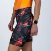 Women's Ltd Cycle High-Rise Short - Tropical Magic