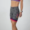 Women's Ltd Cycle High-Rise Short - IM Endurance