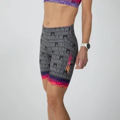 Women's Ltd Cycle High-Rise Short - IM Endurance