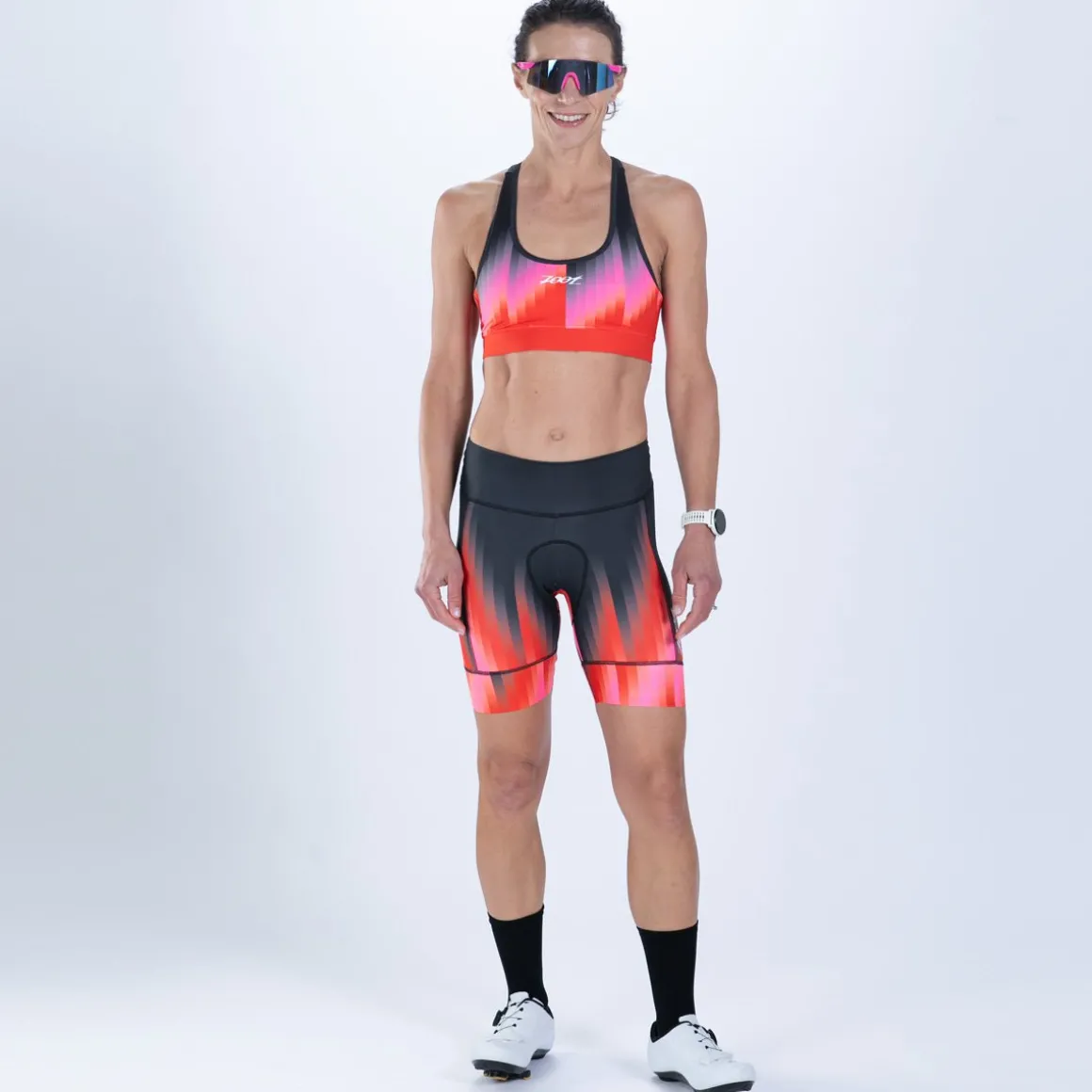 Women's Ltd Cycle High-Rise Short - Yo Yo Yo