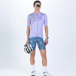 Women's Ltd Cycle High-Rise Short - Kaleidoscope