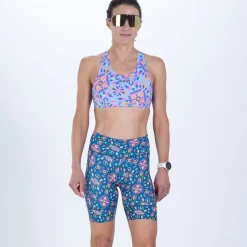 Women's Ltd Cycle High-Rise Short - Kaleidoscope