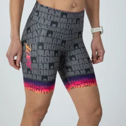 Women's Ltd Cycle High-Rise Short - IM Endurance