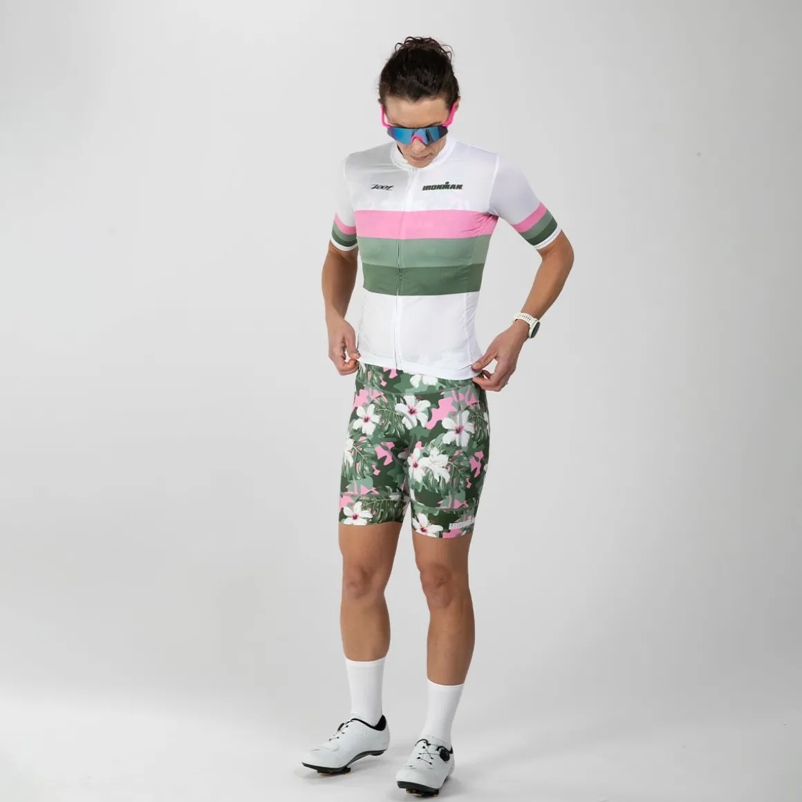 Women's Ltd Cycle High-Rise Short - IM Strength