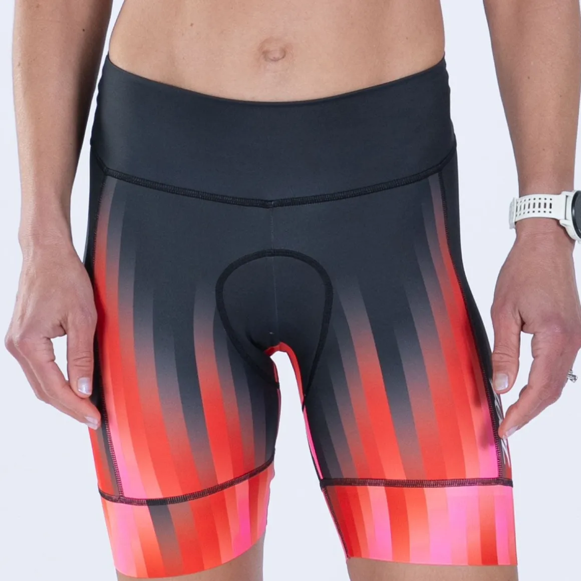 Women's Ltd Cycle High-Rise Short - Yo Yo Yo