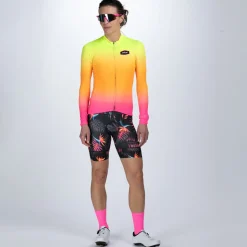 Women's Ltd Cycle High-Rise Short - Tropical Magic