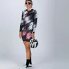 Women's Ltd Cycle Sun Stop Ls Jersey - DriftSPEED