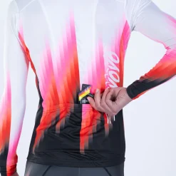 Women's Ltd Cycle Sun Stop Ls Jersey - Yo Yo Yo