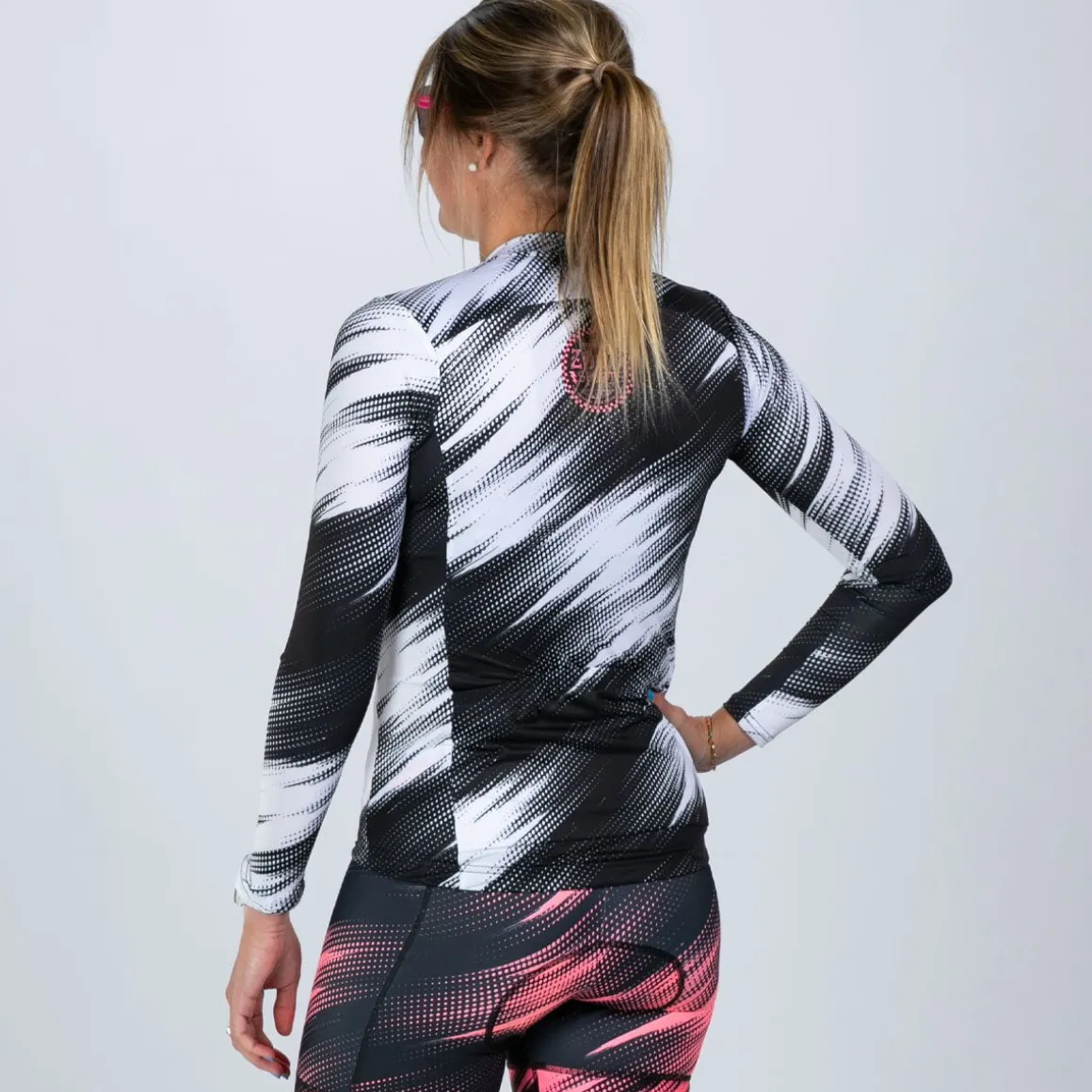 Women's Ltd Cycle Sun Stop Ls Jersey - DriftSPEED