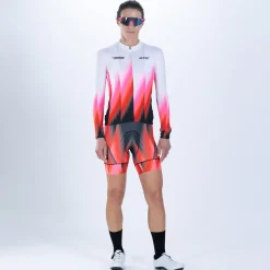Women's Ltd Cycle Sun Stop Ls Jersey - Yo Yo Yo