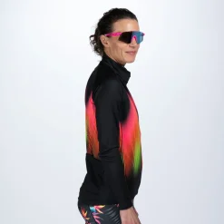 Women's Ltd Cycle Thermal Jersey - Tropical Magic