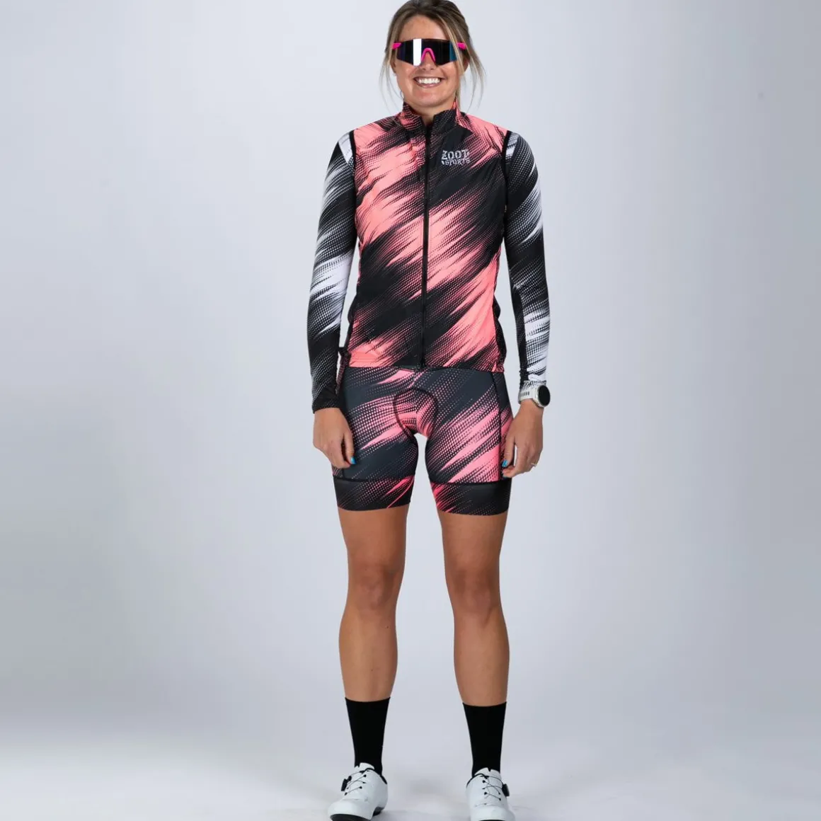 Women's Ltd Cycle Vest - DriftSPEED