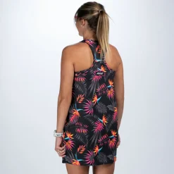 Women's Ltd Party Dress - Tropical Magic