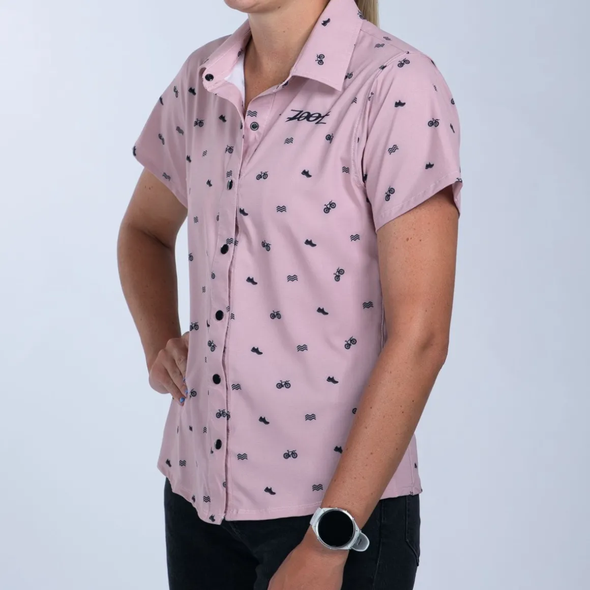 Women's Ltd Party Shirt - Swim Bike Run
