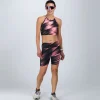 Women's Ltd Run 8" Pulse High-Rise Short - DriftSPEED