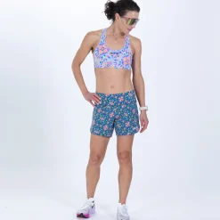 Women's Ltd Run 6" Short - Kaleidoscope