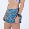 Women's Ltd Run 3" Short - Kaleidoscope