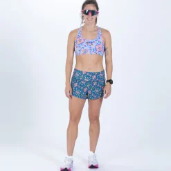 Women's Ltd Run 3" Short - Kaleidoscope