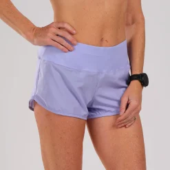 Women's LTD Run 3" Short - Lilac