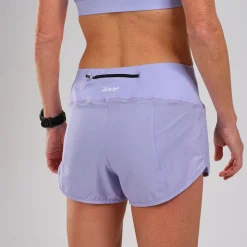Women's LTD Run 3" Short - Lilac