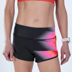 Women's Ltd Run 3" Short - Yo Yo Yo