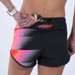 Women's Ltd Run 3" Short - Yo Yo Yo