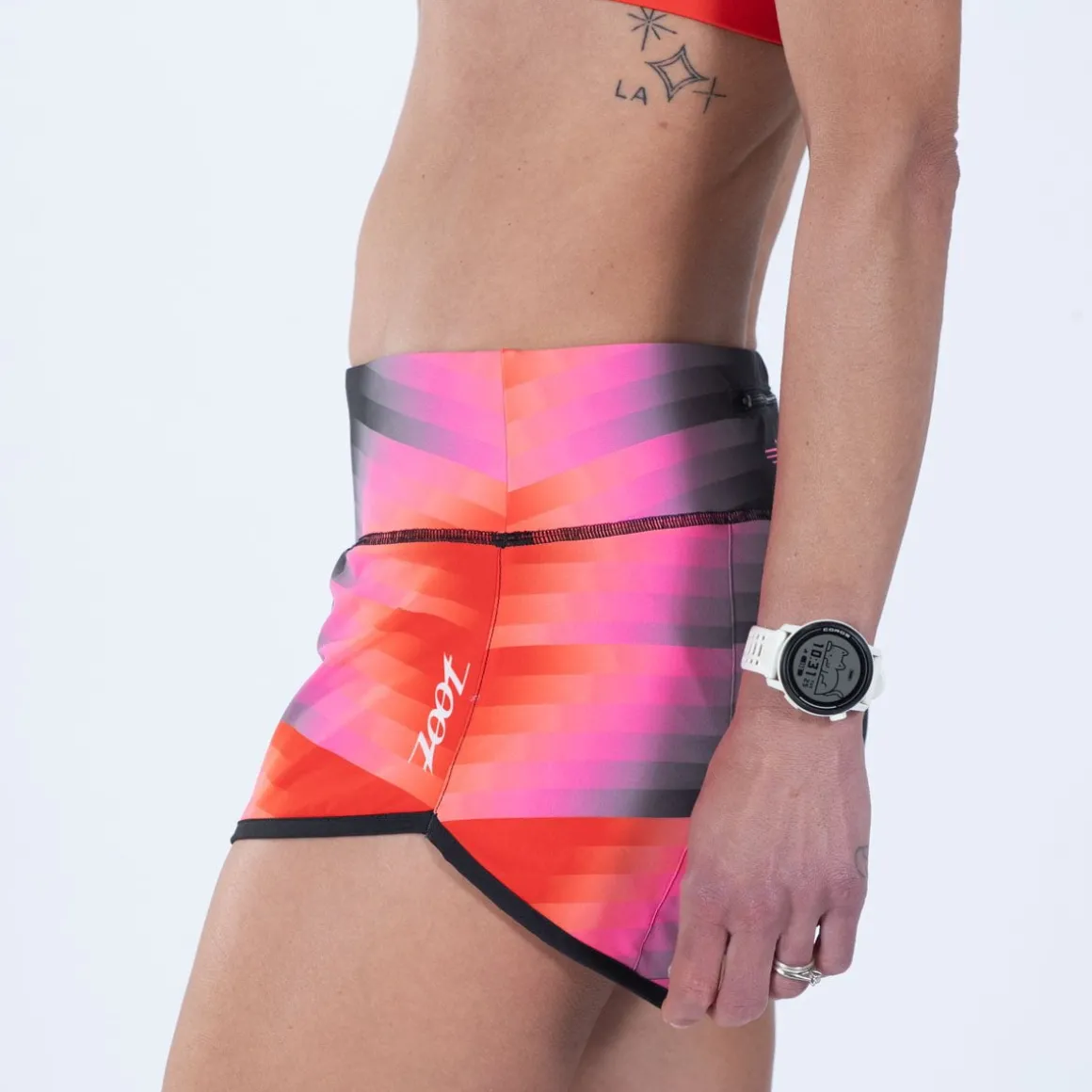 Women's Ltd Run 3" Short - Yo Yo Yo