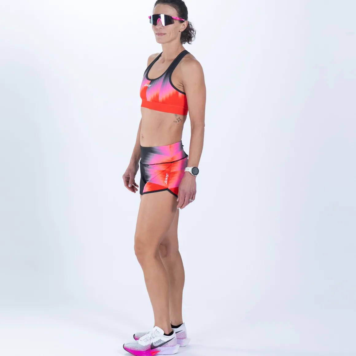 Women's Ltd Run 3" Short - Yo Yo Yo