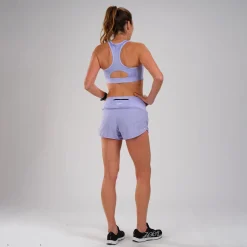 Women's LTD Run Bra - Lilac