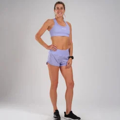 Women's LTD Run Bra - Lilac