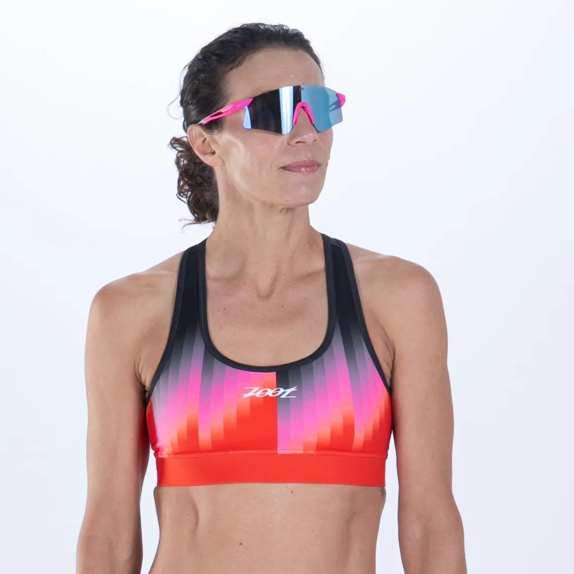 Women's Ltd Run Bra - Yo Yo Yo
