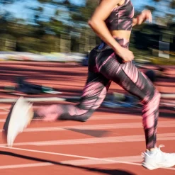 Women's Ltd Run Crop - DriftSPEED