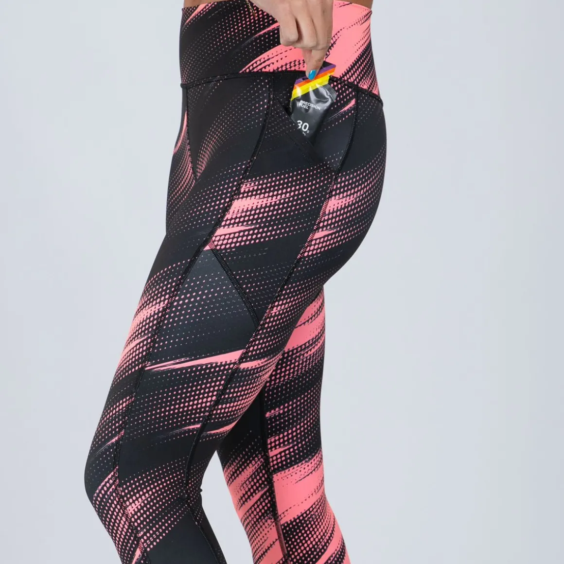 Women's Ltd Run High Rise Tight - DriftSPEED