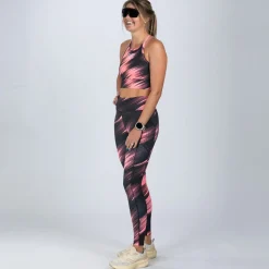 Women's Ltd Run High Rise Tight - DriftSPEED